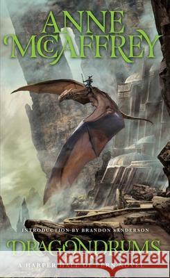 Dragondrums, 3 McCaffrey, Anne 9781481425827 Saga Press