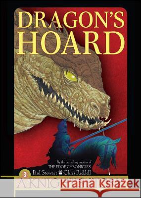 Dragon's Hoard Stewart, Paul 9781481428903 Atheneum Books for Young Readers