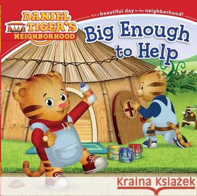 Big Enough to Help Becky Friedman 9781481429429 Simon Spotlight