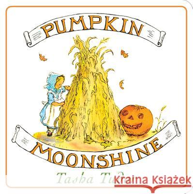 Pumpkin Moonshine Tasha Tudor Tasha Tudor 9781481430265 Little Simon