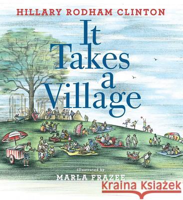 It Takes a Village: Picture Book To Be Announced                          To Be Announced 9781481430876 Simon & Schuster/Paula Wiseman Books