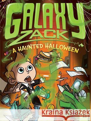 A Haunted Halloween Ray O'Ryan Jason Kraft 9781481434904 Little Simon