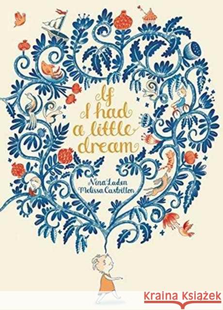 If I Had a Little Dream Nina Laden Melissa Castrillon 9781481439244