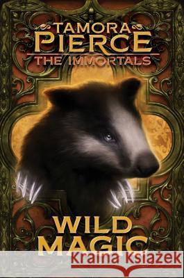 Wild Magic Tamora Pierce 9781481440233 Atheneum Books for Young Readers