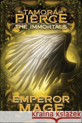 Emperor Mage Tamora Pierce 9781481440264