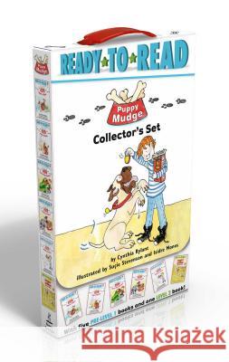 Puppy Mudge Collector's Set (Boxed Set): Puppy Mudge Finds a Friend; Puppy Mudge Has a Snack; Puppy Mudge Loves His Blanket; Puppy Mudge Takes a Bath; Rylant, Cynthia 9781481447850 Simon Spotlight
