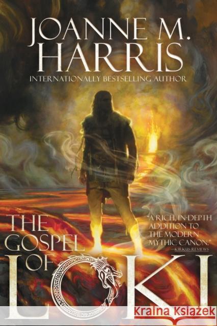 The Gospel of Loki Joanne M. Harris 9781481449472 Saga Press