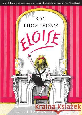 Eloise: Book and CD Thompson, Kay 9781481451543 Little Simon