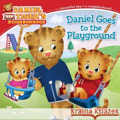 Daniel Goes to the Playground Jason Fruchter Becky Friedman 9781481451987 