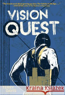 Vision Quest Terry Davis 9781481456357