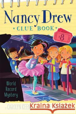 World Record Mystery Carolyn Keene Peter Francis 9781481458368