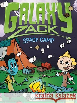 Space Camp Ray O'Ryan Jason Kraft 9781481463003 Little Simon