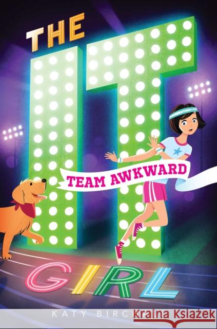 Team Awkward Katy Birchall 9781481463645