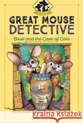 Basil and the Cave of Cats Eve Titus Paul Galdone 9781481464048 Aladdin Paperbacks