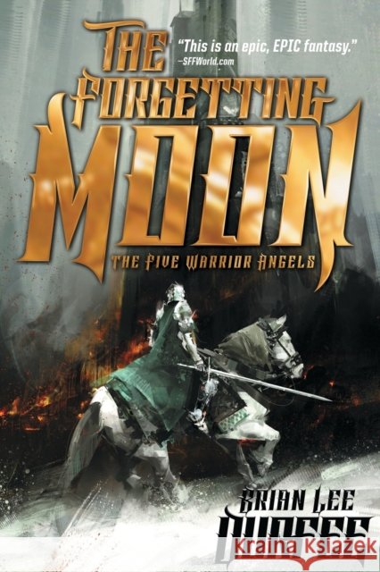 The Forgetting Moon Brian Lee Durfee 9781481465236