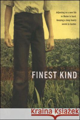 Finest Kind Lea Wait 9781481475112 Margaret K. McElderry Books