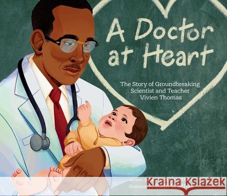 A Doctor at Heart Joan Schoettler 9781481476669 Simon & Schuster