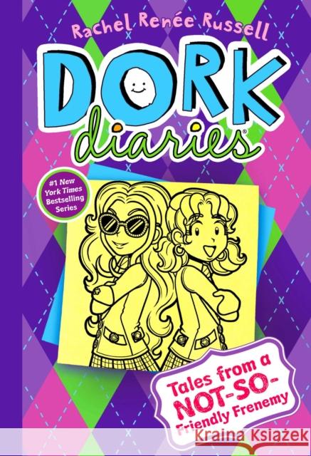 Dork Diaries 11: Tales from a Not-So-Friendly Frenemy Russell, Rachel Renée 9781481479202