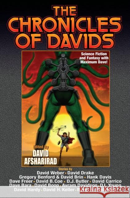 Chronicles of Davids David Afsharirad 9781481484268