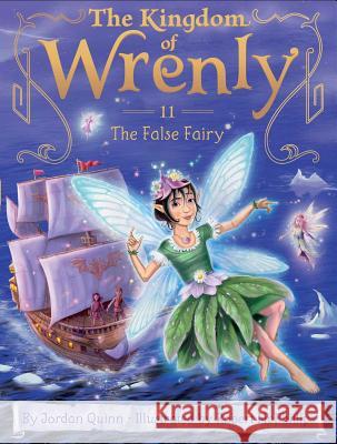 The False Fairy Jordan Quinn Robert McPhillips 9781481485876 Little Simon