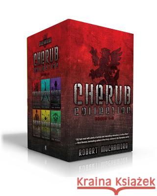 Cherub Collection Books 1-6 (Boxed Set): The Recruit; The Dealer; Maximum Security; The Killing; Divine Madness; Man vs. Beast Muchamore, Robert 9781481486767 Simon Pulse