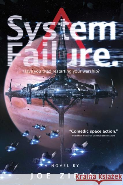 System Failure Joe Zieja 9781481486934