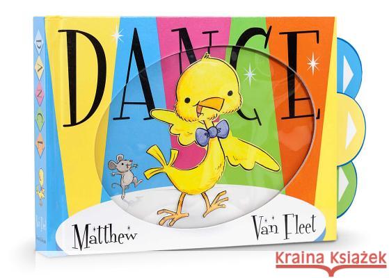Dance Matthew Va Matthew Va 9781481487078 Simon & Schuster/Paula Wiseman Books