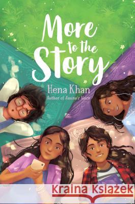 More to the Story Hena Khan 9781481492096 Salaam Reads / Simon & Schuster Books for You