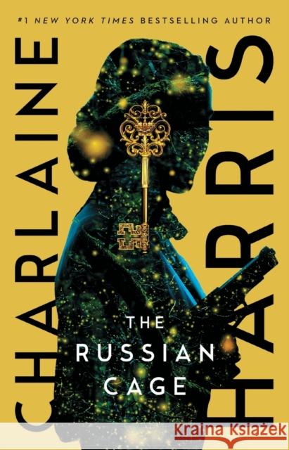 The Russian Cage: Volume 3 Harris, Charlaine 9781481495004