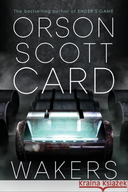 Wakers Orson Scott Card 9781481496209 Simon & Schuster
