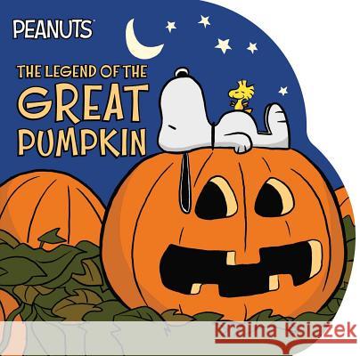 The Legend of the Great Pumpkin Charles M. Schulz Natalie Shaw Vicki Scott 9781481496285