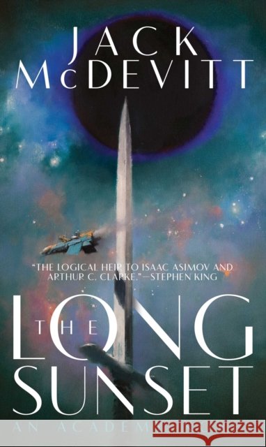 The Long Sunset - audiobook Jack McDevitt 9781481497954
