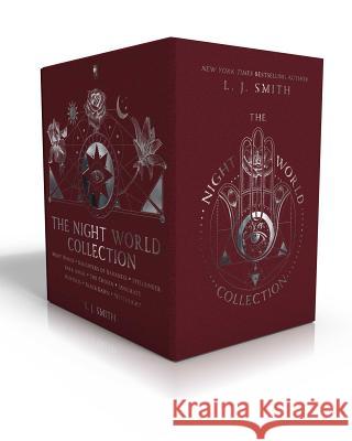 The Night World Collection (Boxed Set): Night World; Daughters of Darkness; Spellbinder; Dark Angel; The Chosen; Soulmate; Huntress; Black Dawn; Witch Smith, L. J. 9781481498869 Simon Pulse