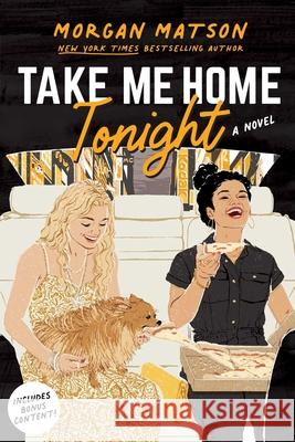 Take Me Home Tonight Morgan Matson 9781481498999 Simon & Schuster Books for Young Readers