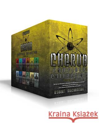 Cherub Complete Collection Books 1-12 (Boxed Set): The Recruit; The Dealer; Maximum Security; The Killing; Divine Madness; Man vs. Beast; The Fall; Ma Muchamore, Robert 9781481499514 Simon Pulse