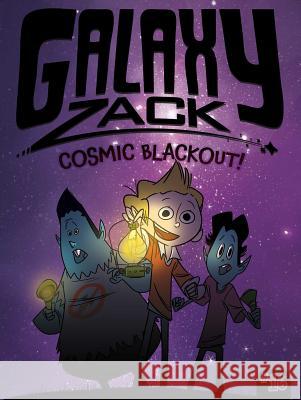 Cosmic Blackout!: Volume 16 O'Ryan, Ray 9781481499897 Little Simon