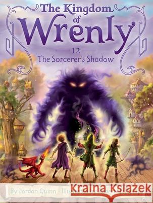 The Sorcerer's Shadow Jordan Quinn Robert McPhillips 9781481499996 Little Simon