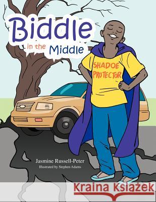 Biddle in the Middle Jasmine Russell-Peter 9781481702959