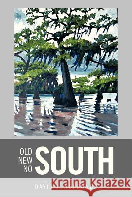 Old South, New South, No South David J. Holcombe 9781481704700