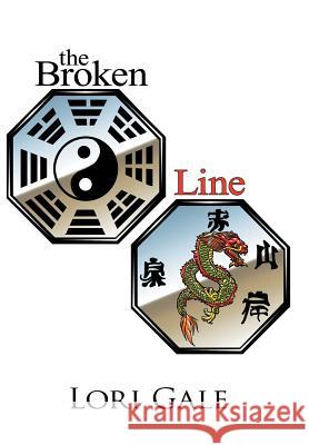 The Broken Line Lori Gale 9781481712613 Authorhouse