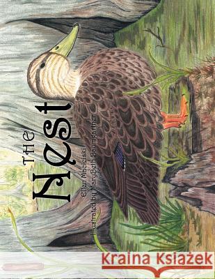 The Nest Ellen Macieiski 9781481712675 Authorhouse