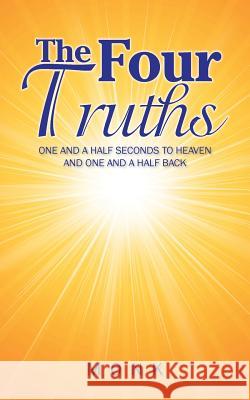 The Four Truths Monk 9781481734561
