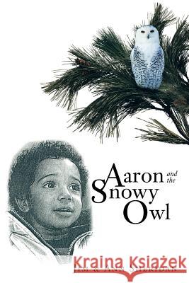 Aaron and the Snowy Owl Sheridan, Jim &. Ann 9781481749992 Authorhouse