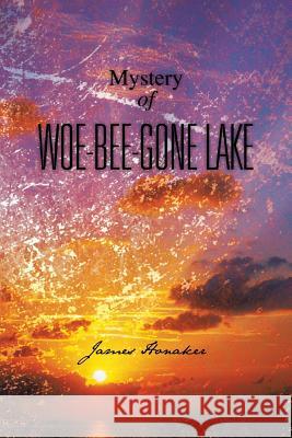 Mystery of Woe-Bee-Gone Lake James Honaker 9781481751360 Authorhouse