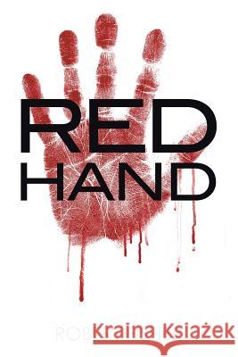 Red Hand Robert Fisher 9781481761291