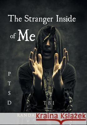 The Stranger Inside of Me Flutur, Randal H. 9781481773270