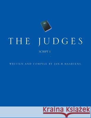 The Judges Jan H. Maartens 9781481794404