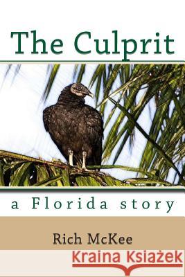 The Culprit: a Florida story McKee, Rich 9781481806459