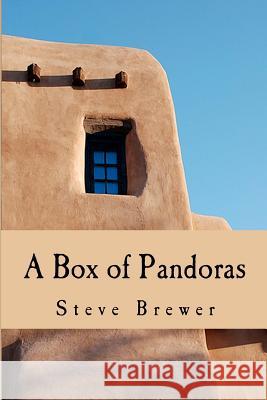 A Box of Pandoras Steve Brewer 9781481807739
