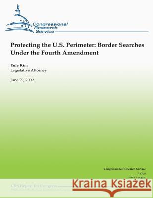 Border Security: Immigration Enforement Between Ports of Entry Marc R. Rosenblum 9781481821261